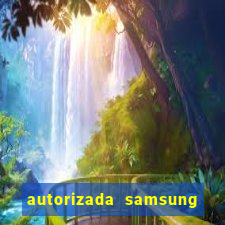 autorizada samsung santos canal 3